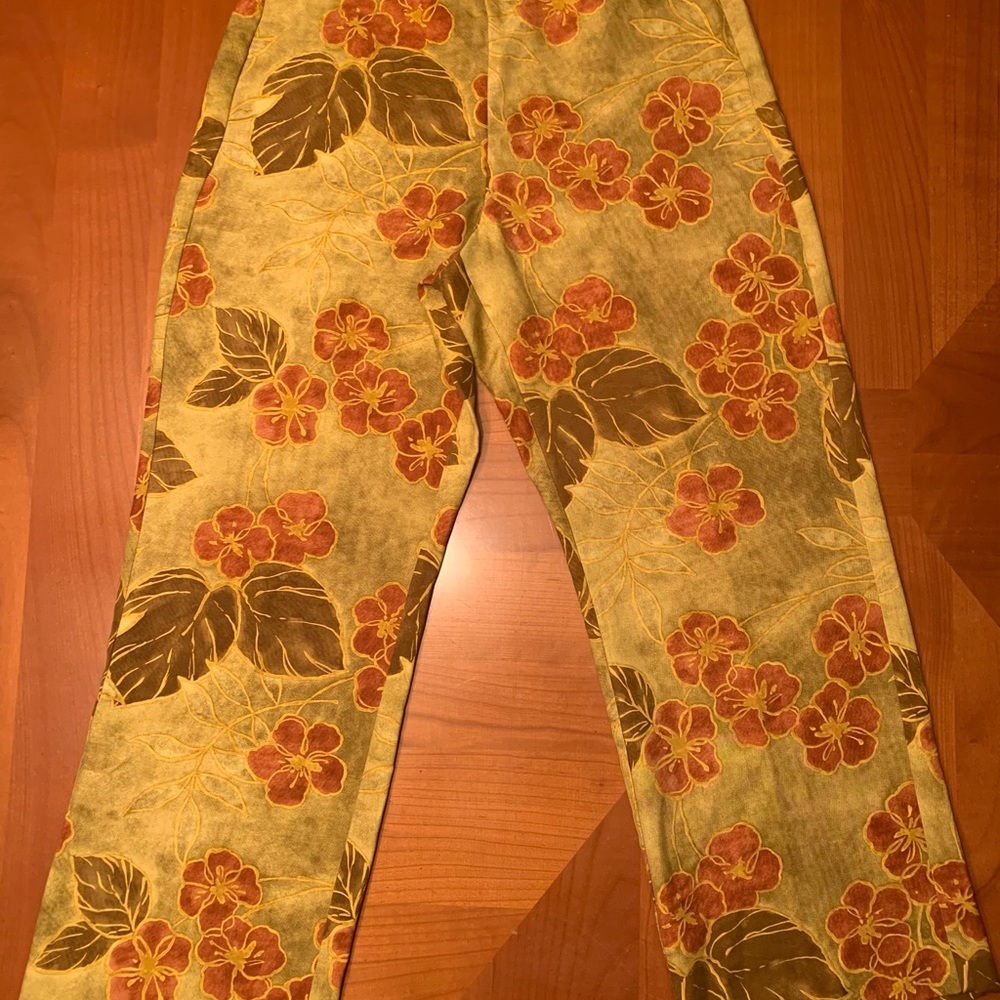 Tommy Bahama pant - Picture 2 of 7